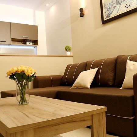 Apartment Jasmine เบลเกรด ภายนอก รูปภาพ
