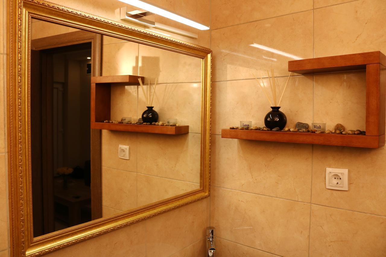 Apartment Jasmine เบลเกรด ภายนอก รูปภาพ