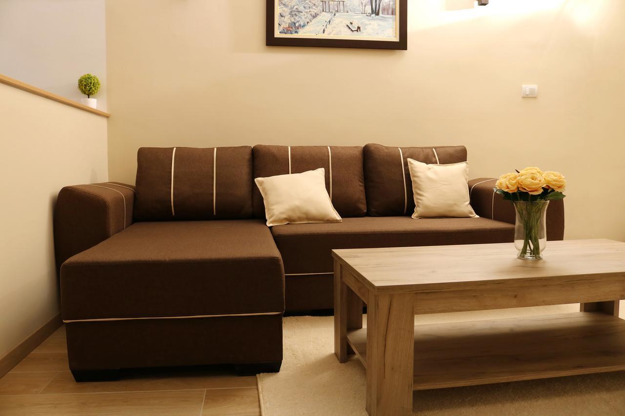 Apartment Jasmine เบลเกรด ภายนอก รูปภาพ