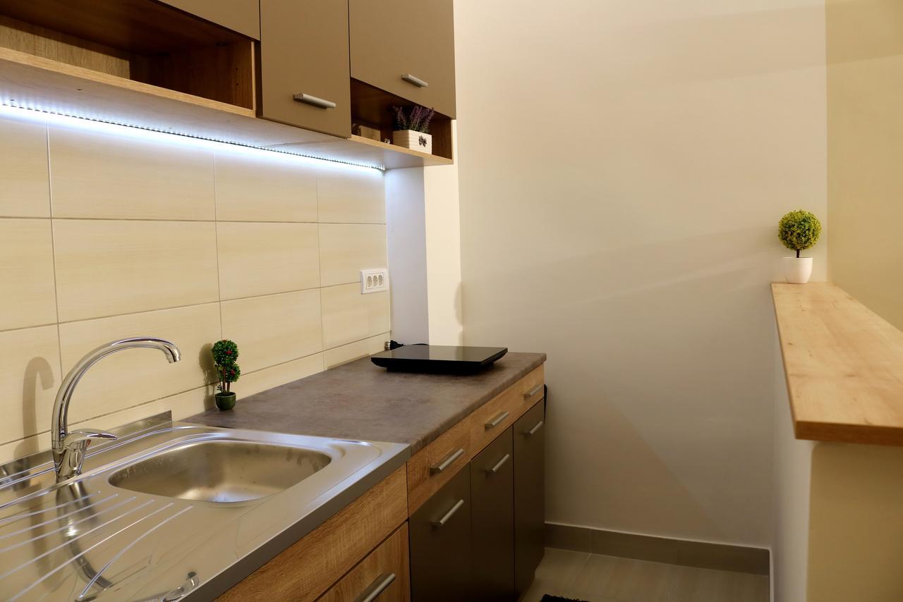 Apartment Jasmine เบลเกรด ภายนอก รูปภาพ