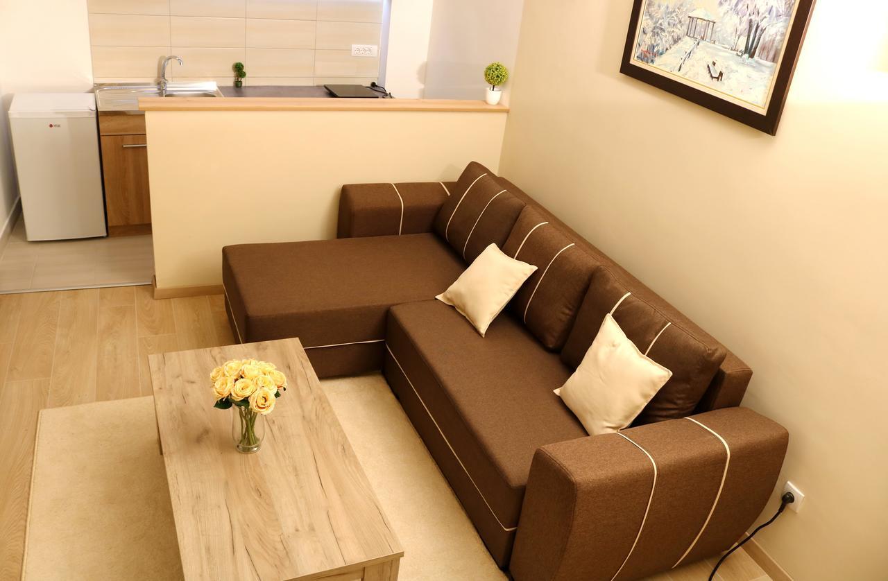 Apartment Jasmine เบลเกรด ภายนอก รูปภาพ