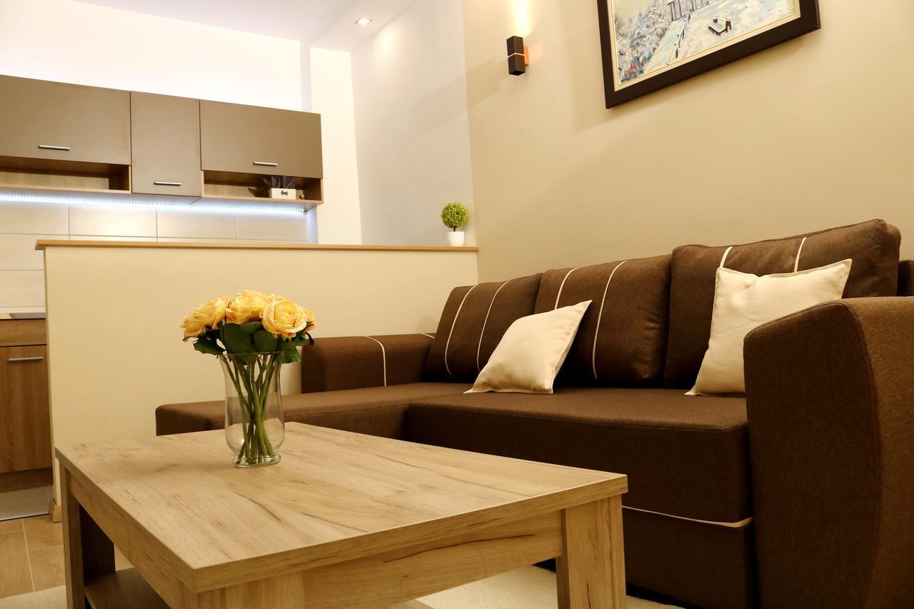 Apartment Jasmine เบลเกรด ภายนอก รูปภาพ